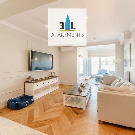 3L Apartments Kasprowicza Vip Kołobrzeg Esterno foto