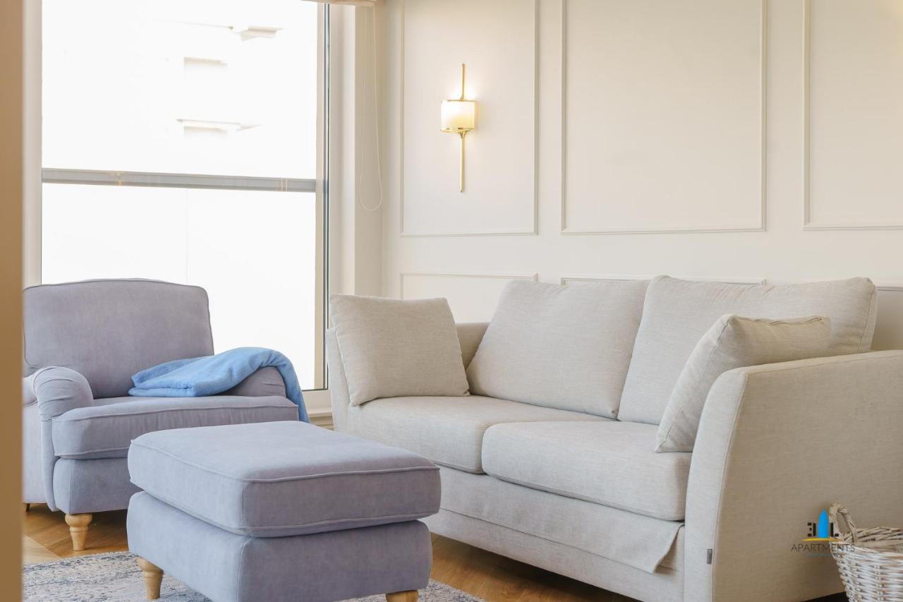 3L Apartments Kasprowicza Vip Kołobrzeg Esterno foto