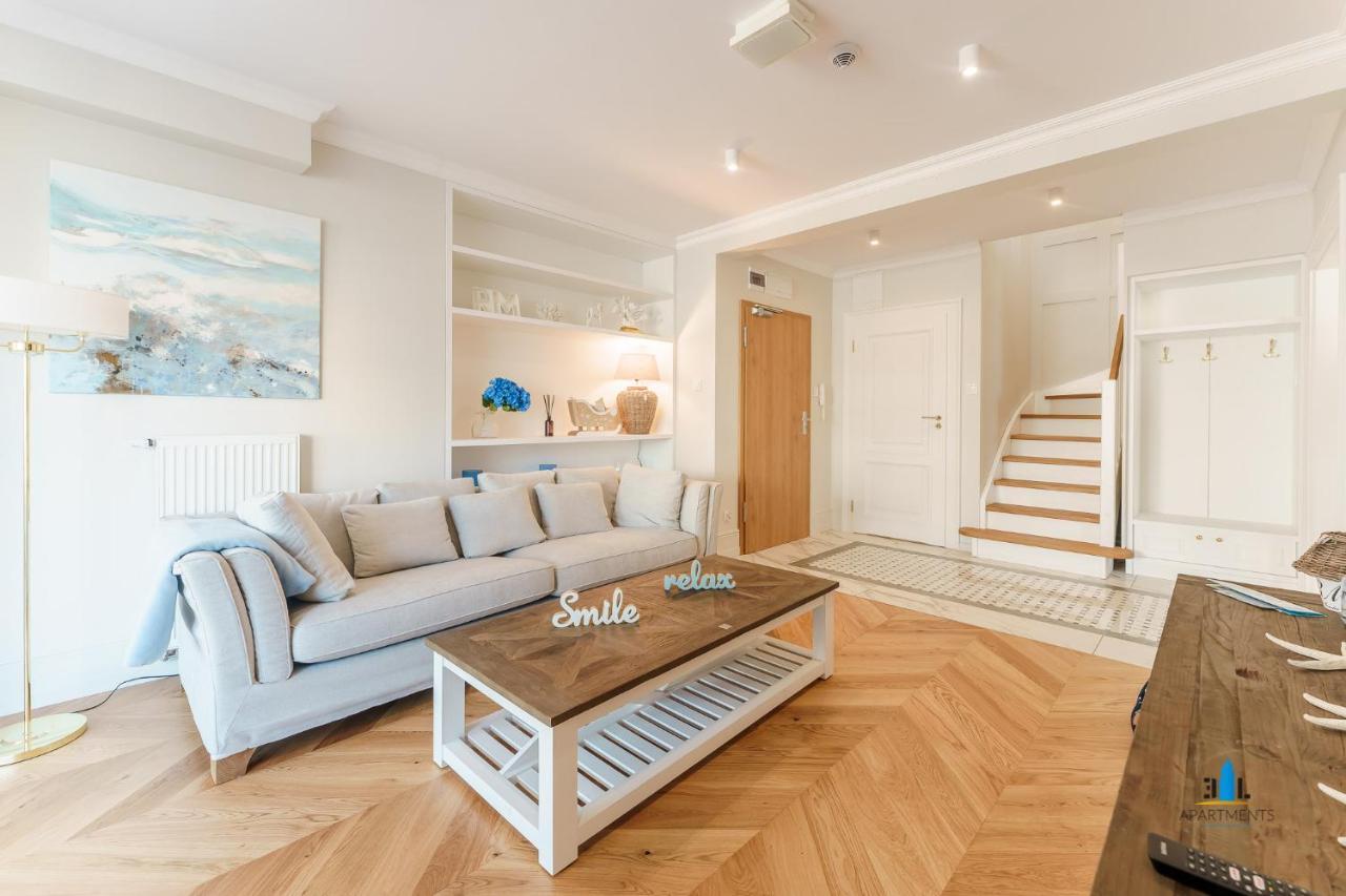 3L Apartments Kasprowicza Vip Kołobrzeg Esterno foto