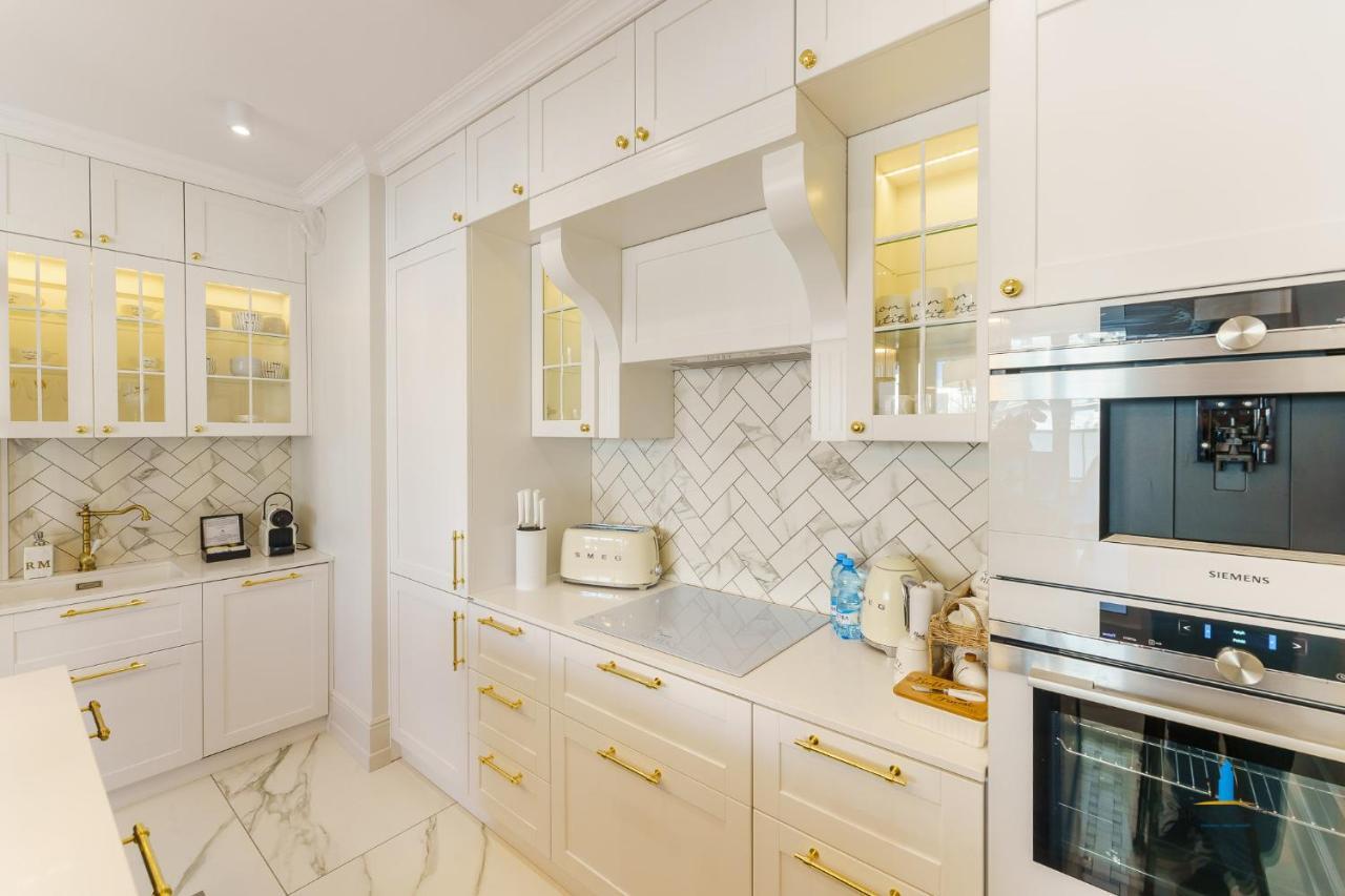 3L Apartments Kasprowicza Vip Kołobrzeg Esterno foto