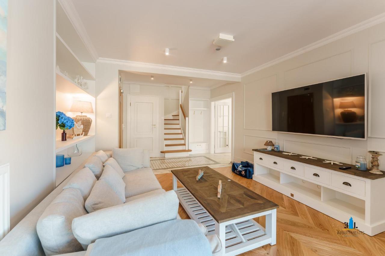 3L Apartments Kasprowicza Vip Kołobrzeg Esterno foto