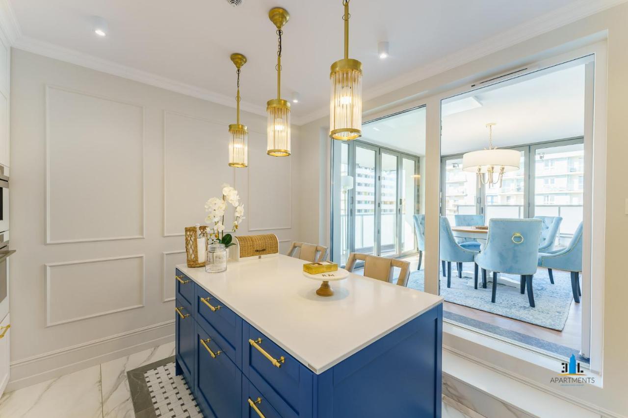 3L Apartments Kasprowicza Vip Kołobrzeg Esterno foto