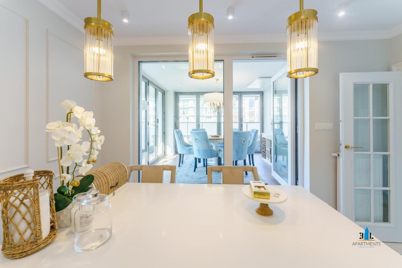 3L Apartments Kasprowicza Vip Kołobrzeg Esterno foto