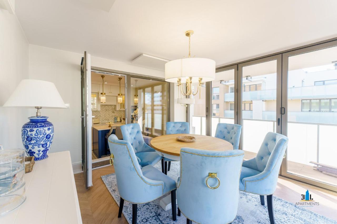 3L Apartments Kasprowicza Vip Kołobrzeg Esterno foto