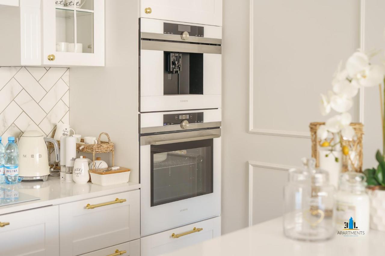 3L Apartments Kasprowicza Vip Kołobrzeg Esterno foto
