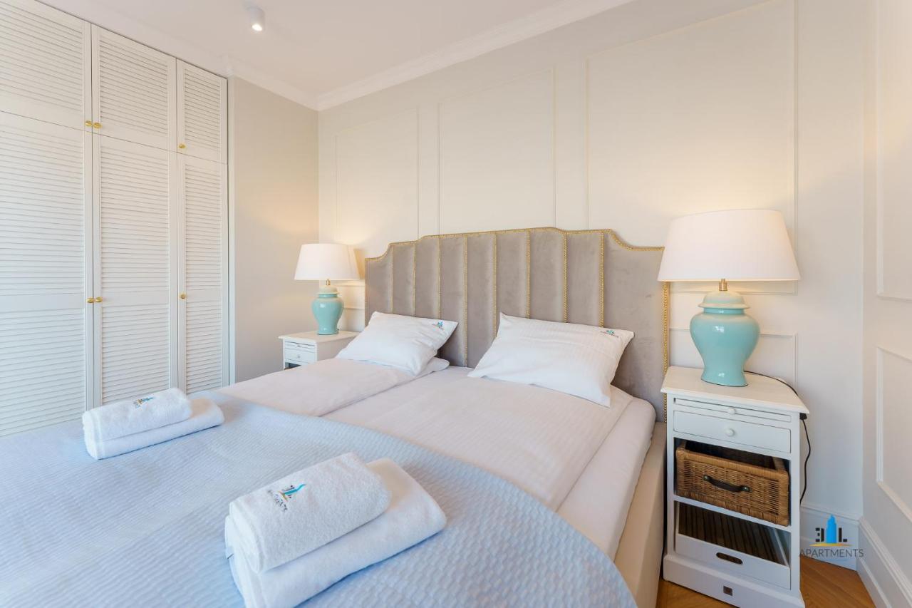 3L Apartments Kasprowicza Vip Kołobrzeg Esterno foto