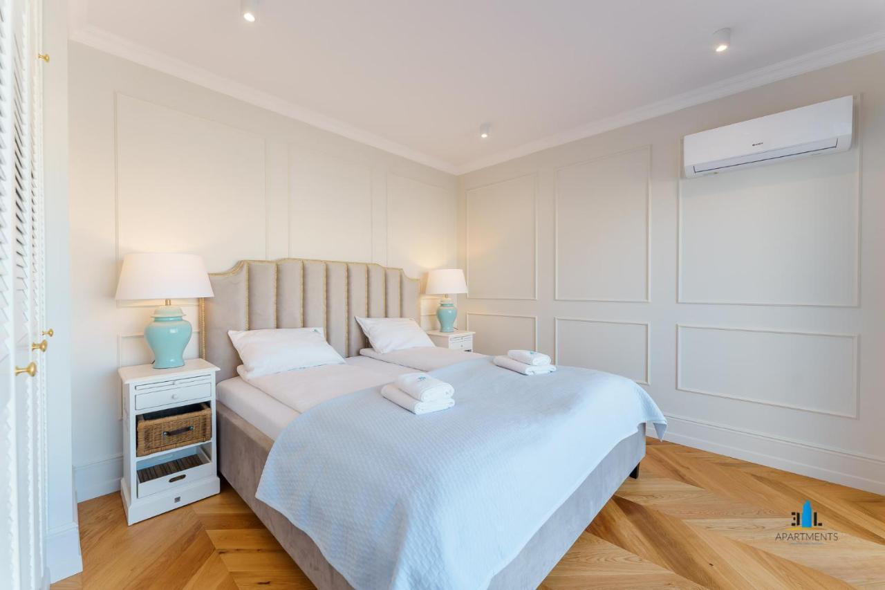 3L Apartments Kasprowicza Vip Kołobrzeg Esterno foto