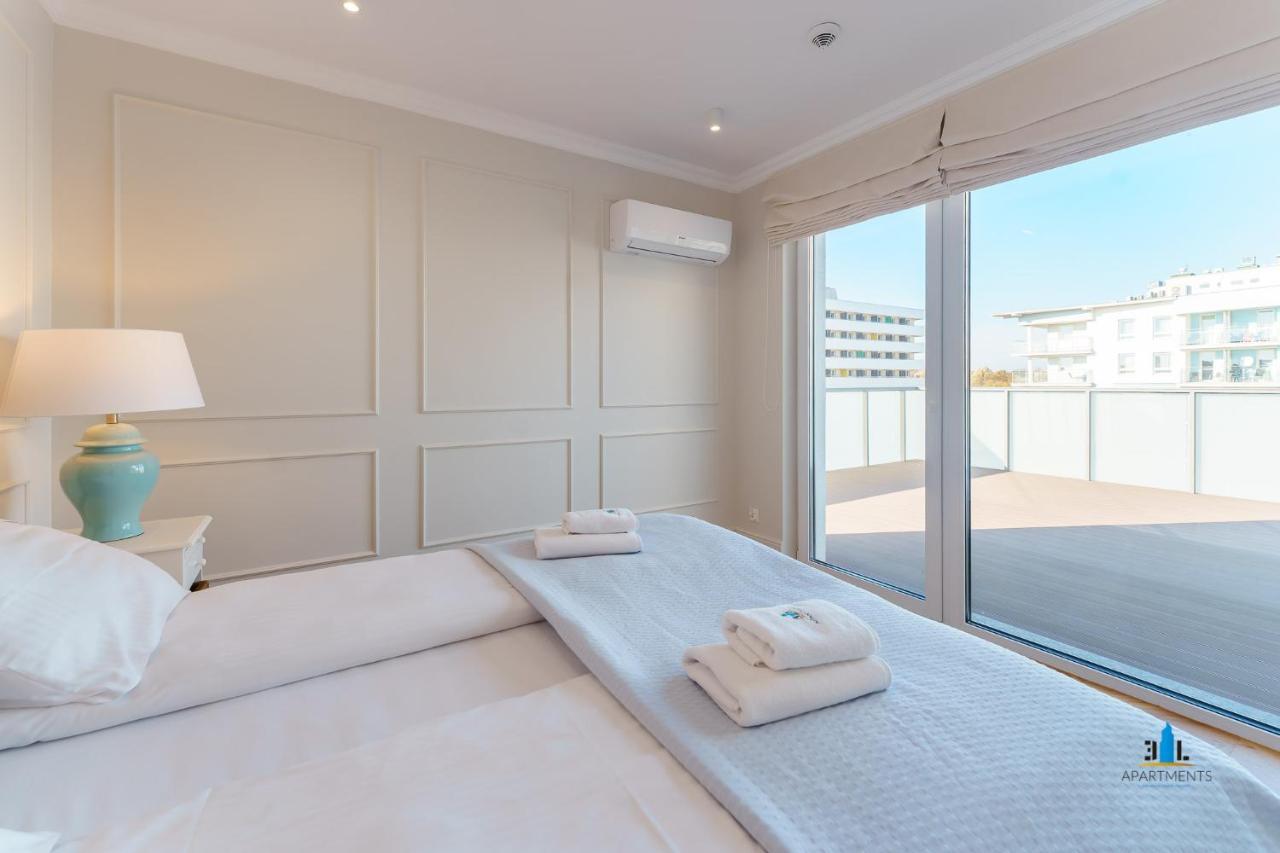 3L Apartments Kasprowicza Vip Kołobrzeg Esterno foto