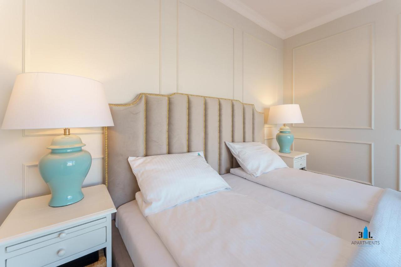 3L Apartments Kasprowicza Vip Kołobrzeg Esterno foto
