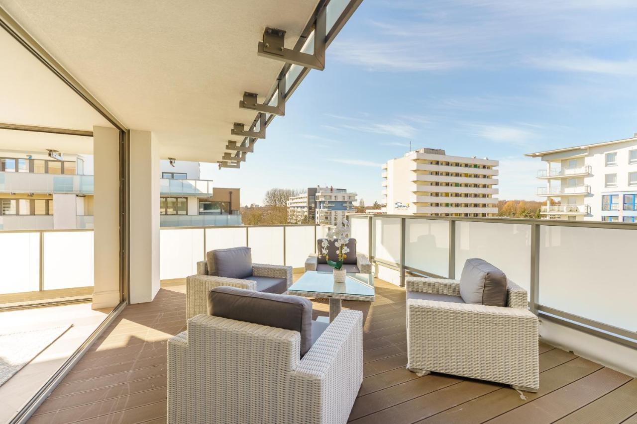 3L Apartments Kasprowicza Vip Kołobrzeg Esterno foto