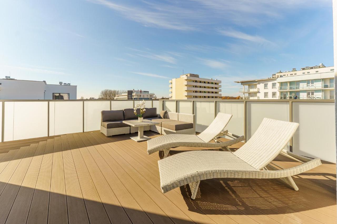 3L Apartments Kasprowicza Vip Kołobrzeg Esterno foto