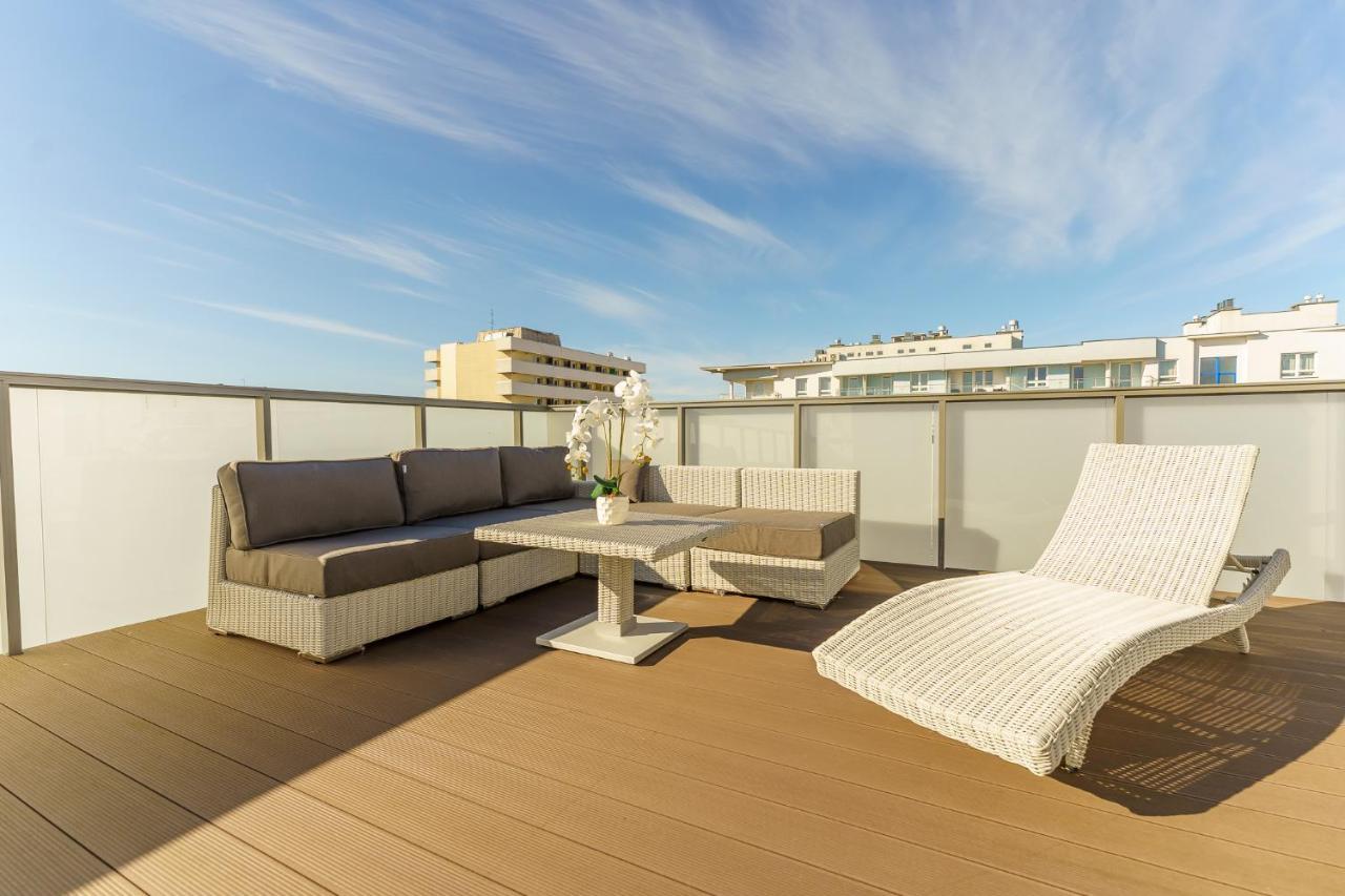 3L Apartments Kasprowicza Vip Kołobrzeg Esterno foto