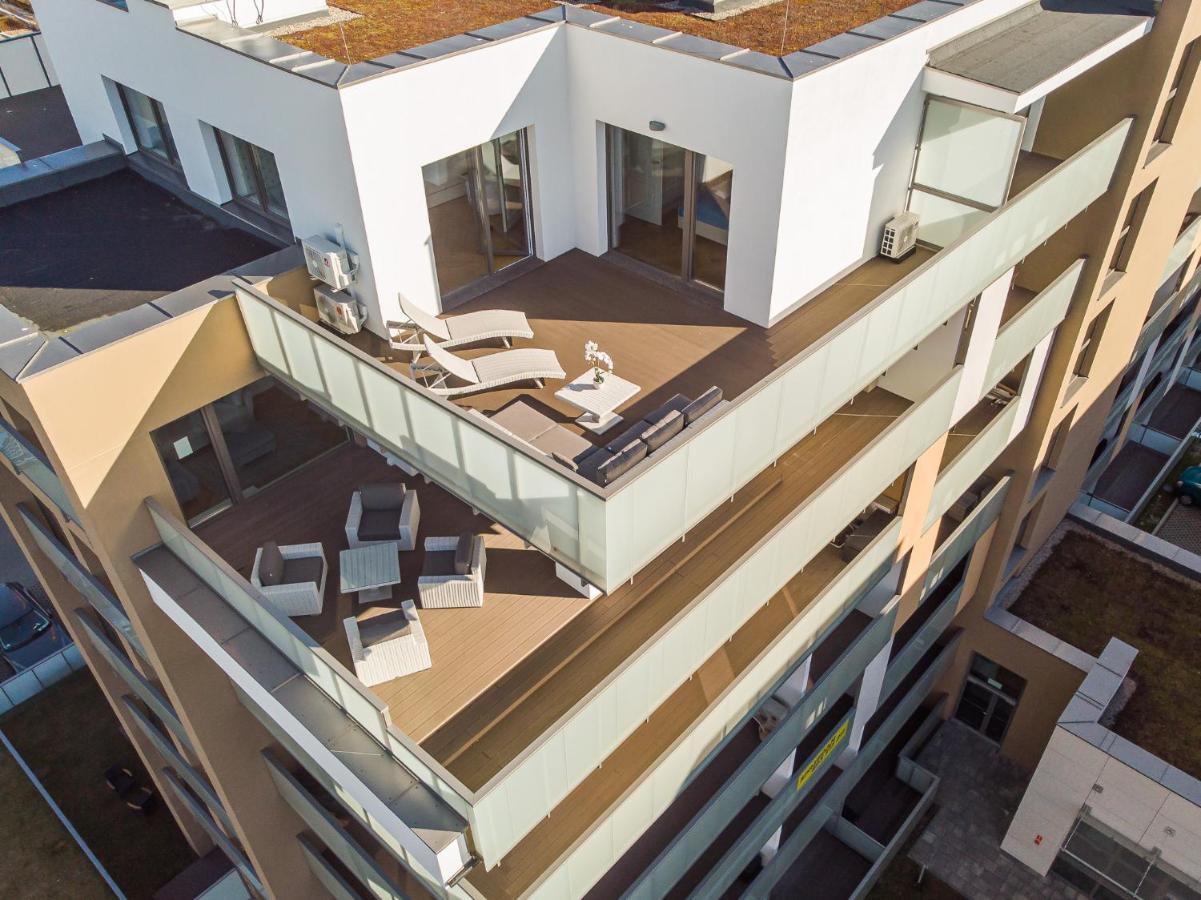 3L Apartments Kasprowicza Vip Kołobrzeg Esterno foto