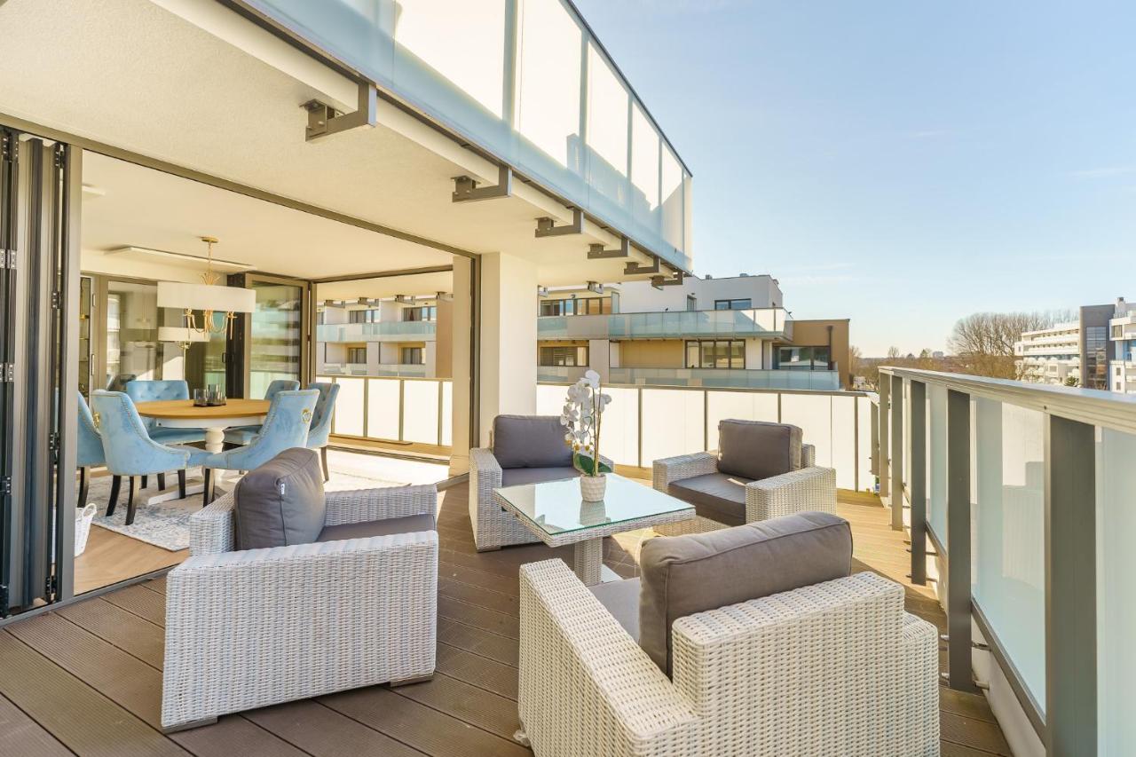 3L Apartments Kasprowicza Vip Kołobrzeg Esterno foto